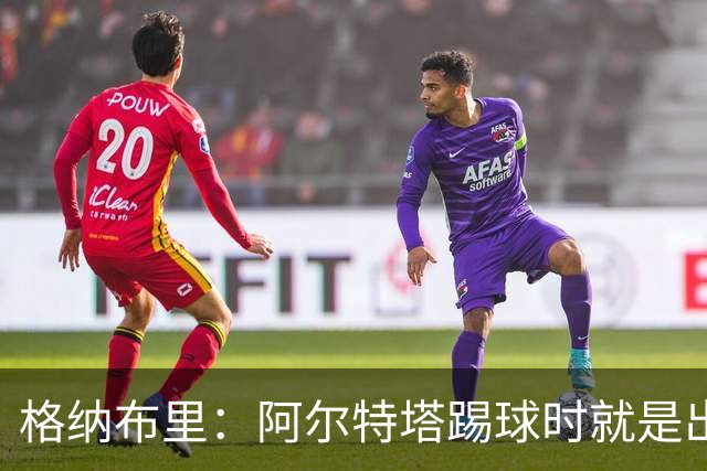 格纳布里：阿尔特塔踢球时就是出色领袖；祝福凯恩能拿金球奖