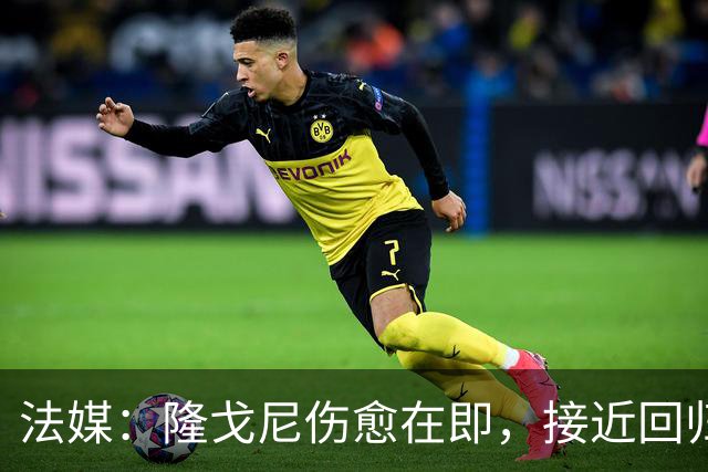 法媒：隆戈尼伤愈在即，接近回归巴黎合练